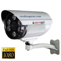Camera hình trụ Samtech STC-606FHD (2.4 Megafixel)