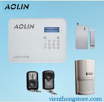 Bộ báo động thông minh Aolin AL-8088