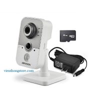 Camera IP Hikvision CUBE-2420F-IW (Full HD1080P, wifi, thẻ nhớ)