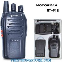 Bộ đàm Motorola MT-918