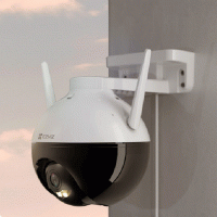 Camera Wifi EZVIZ C8C xoay thông minh Full HD 1080P (Chuẩn nén H.265, nhận diện người AI, màu ban đêm)