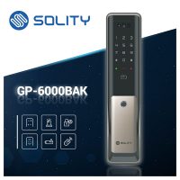Khoá cửa điện tử Solity GP-6000BAK